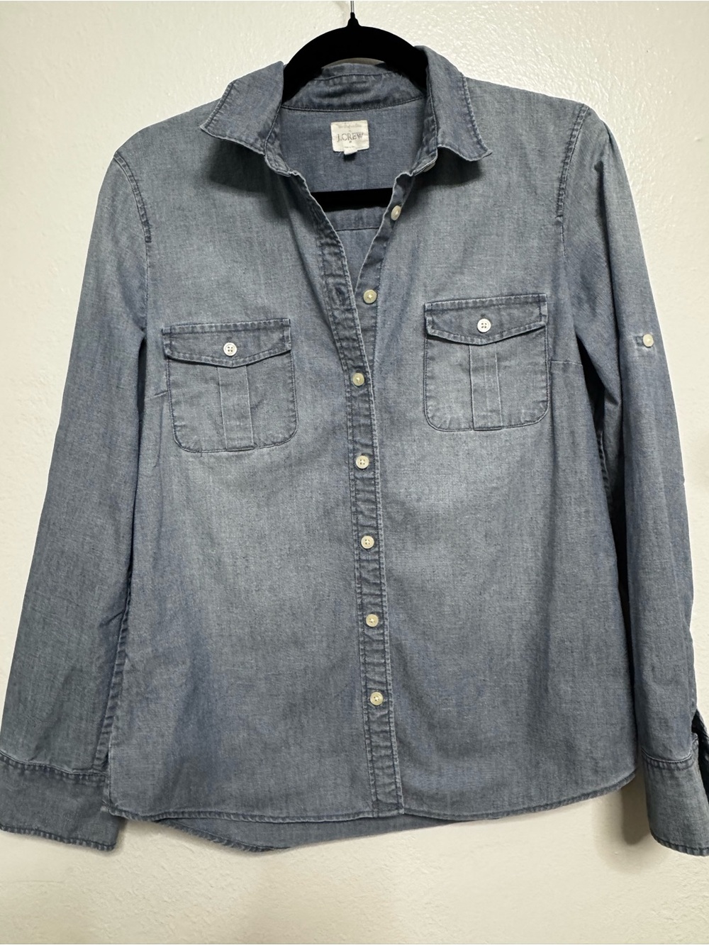 J. Crew Women’s “The Perfect Shirt”